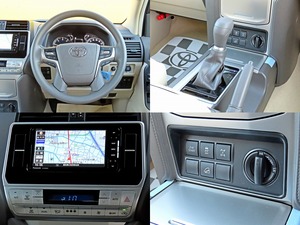 ランクルプラドランクル150プラド　TX　ディーゼルターボ