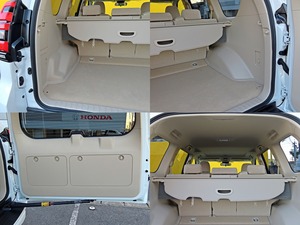 ランクルプラドランクル150プラド　TX　ディーゼルターボ