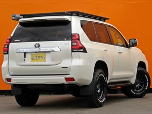 ランクルプラドランクル150プラド　TX　ディーゼルターボ