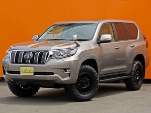 ランクルプラドランクル150プラド　TX　5人乗り