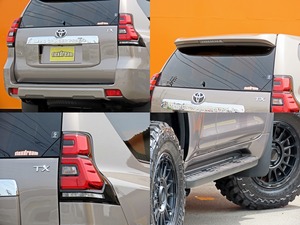 ランクルプラドランクル150プラド　TX　5人乗り