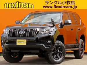 ランクルプラド 中古車情報とモデル紹介 ランクル専門店 Flexdream フレックス ドリーム ランクルプラド 中古車情報とモデル紹介 ランクル専門店 Flexdream フレックス ドリーム