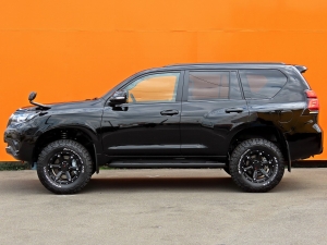 ランクルプラドランクル150プラド　特別仕様車　TX-Lブラックエディション