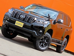 ランクルプラドランクル150プラド　特別仕様車　TX-Lブラックエディション