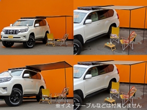 ランクルプラドランクル150プラド　TX　ディーゼルターボ