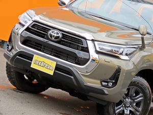 ハイラックス安全装備 新型マイナーチェンジ ハイラックス