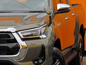 ハイラックス安全装備 新型マイナーチェンジ ハイラックス