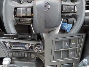 ハイラックス安全装備 新型マイナーチェンジ ハイラックス