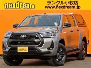 ハイラックス安全装備 新型マイナーチェンジ ハイラックス
