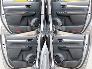 ハイラックス安全装備 新型マイナーチェンジ ハイラックス