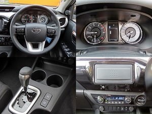 ハイラックス安全装備 新型マイナーチェンジ ハイラックス