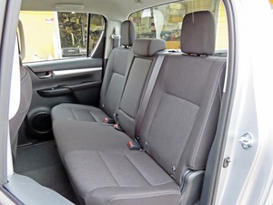 ハイラックス安全装備 新型マイナーチェンジ ハイラックス