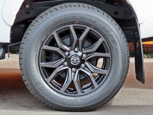 ハイラックスGRスポーツ 一部改良 新型ハイラックス