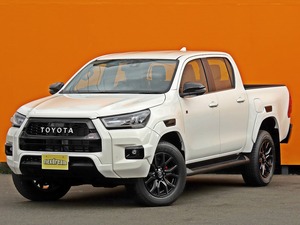 ハイラックスGRスポーツ 一部改良 新型ハイラックス