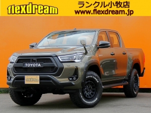 ハイラックスキャンプ　アウトドア　レジャー　４ＷＤ　ＳＵＶ