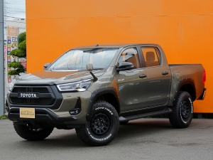 ハイラックスキャンプ　アウトドア　レジャー　４ＷＤ　ＳＵＶ