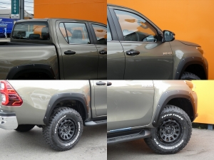 ハイラックスキャンプ　アウトドア　レジャー　４ＷＤ　ＳＵＶ