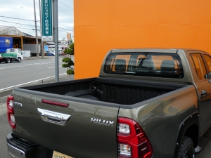 ハイラックスキャンプ　アウトドア　レジャー　４ＷＤ　ＳＵＶ