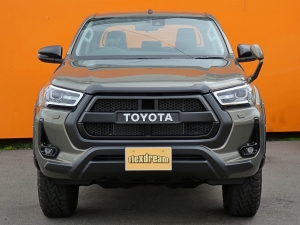 ハイラックスキャンプ　アウトドア　レジャー　４ＷＤ　ＳＵＶ