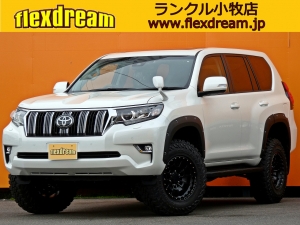 ランクルプラド150系キャンプ　アウトドア　レジャー　４ＷＤ　ＳＵＶ