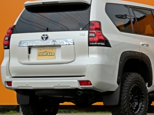 ランクルプラドキャンプ　アウトドア　レジャー　４ＷＤ　ＳＵＶ