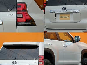 ランクルプラドキャンプ　アウトドア　レジャー　４ＷＤ　ＳＵＶ