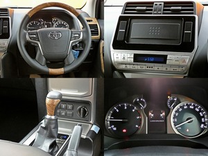 ランクルプラドキャンプ　アウトドア　レジャー　４ＷＤ　ＳＵＶ