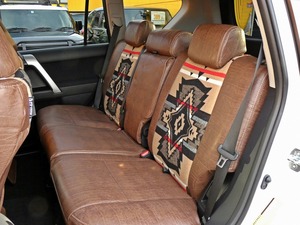 ランクルプラドキャンプ　アウトドア　レジャー　４ＷＤ　ＳＵＶ