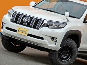 ランクルプラドキャンプ　アウトドア　レジャー　４ＷＤ　ＳＵＶ