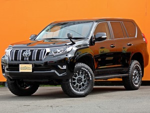 ランクルプラドランクル150プラド　TX　5人乗り