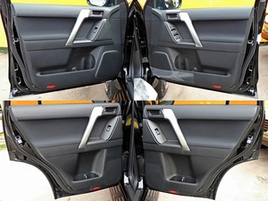 ランクルプラドランクル150プラド　TX　5人乗り