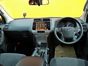 ランクルプラドランクル150プラド　TX　5人乗り
