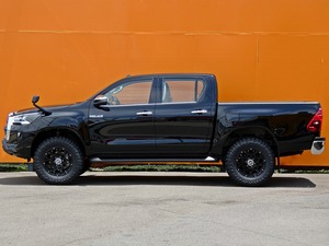 ハイラックスキャンプ　アウトドア　レジャー　４ＷＤ　ＳＵＶ