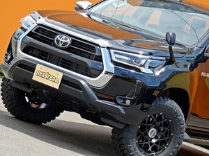 ハイラックスキャンプ　アウトドア　レジャー　４ＷＤ　ＳＵＶ