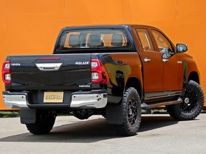 ハイラックスキャンプ　アウトドア　レジャー　４ＷＤ　ＳＵＶ