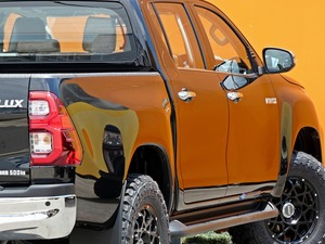 ハイラックスキャンプ　アウトドア　レジャー　４ＷＤ　ＳＵＶ