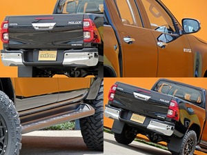 ハイラックスキャンプ　アウトドア　レジャー　４ＷＤ　ＳＵＶ