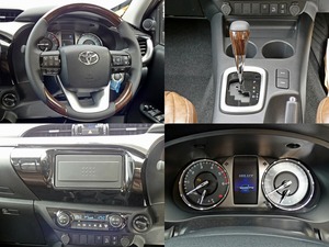 ハイラックスキャンプ　アウトドア　レジャー　４ＷＤ　ＳＵＶ