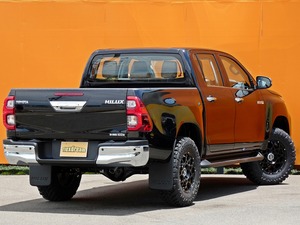 ハイラックスキャンプ　アウトドア　レジャー　４ＷＤ　ＳＵＶ