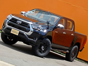 ハイラックスキャンプ　アウトドア　レジャー　４ＷＤ　ＳＵＶ
