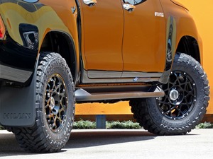 ハイラックスキャンプ　アウトドア　レジャー　４ＷＤ　ＳＵＶ