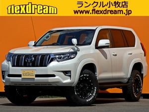 ランクルプラドランクル150プラド　TX　5人乗り