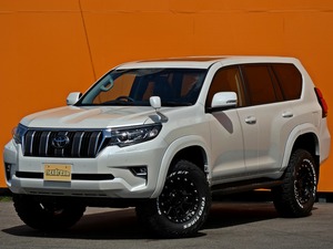 ランクルプラドランクル150プラド　TX　5人乗り