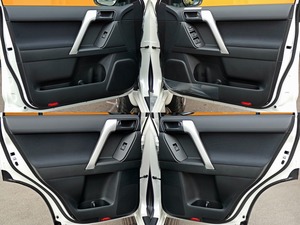 ランクルプラドランクル150プラド　TX　5人乗り