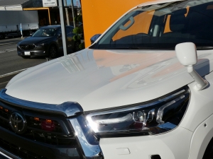 ハイラックスキャンプ　アウトドア　レジャー　４ＷＤ　ＳＵＶ