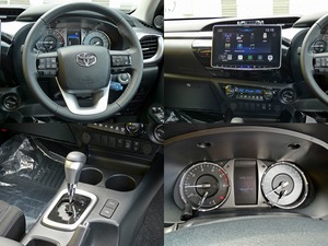 ハイラックスキャンプ　アウトドア　レジャー　４ＷＤ　ＳＵＶ