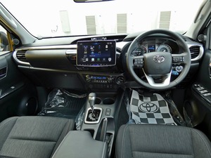 ハイラックスキャンプ　アウトドア　レジャー　４ＷＤ　ＳＵＶ