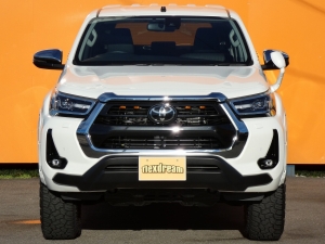 ハイラックスキャンプ　アウトドア　レジャー　４ＷＤ　ＳＵＶ