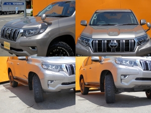 ランクルプラドランクル150プラド　TX　5人乗り　キャンプ　アウトドア　レジャー　４ＷＤ　ＳＵＶ