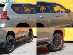 ランクルプラドランクル150プラド　TX　5人乗り　キャンプ　アウトドア　レジャー　４ＷＤ　ＳＵＶ